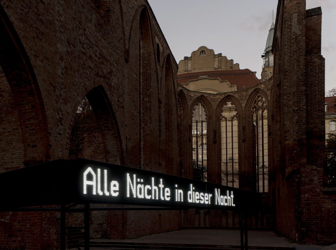 Klosterruine_Unfinished-Histories_Etel-Adnan_Foto-Holger-Herschel_1