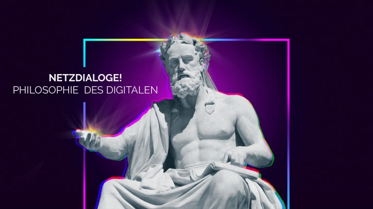 Netzdialoge! Philosophische Gespräche über die Digitalisierung