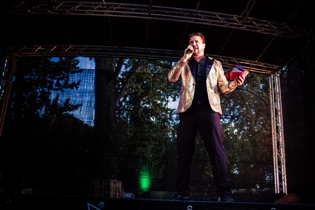 Bild: Sandrine Deumier: „Realness – Intimate Garden“, 2019