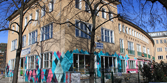 Wettbewerb Komplex Nauenerplatz