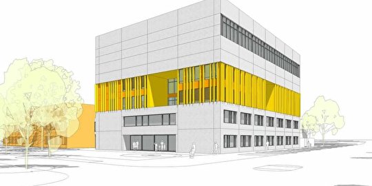 Wettbewerb "Grundschule 48. Schule"