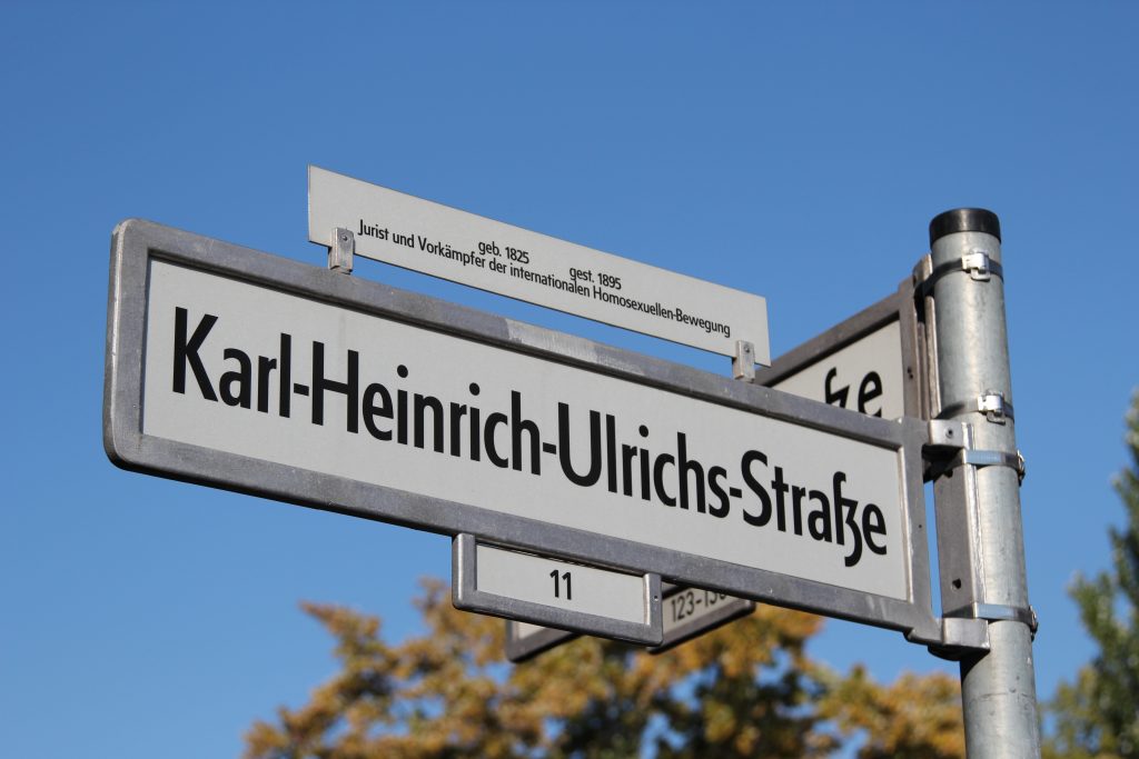 Straßenschild
