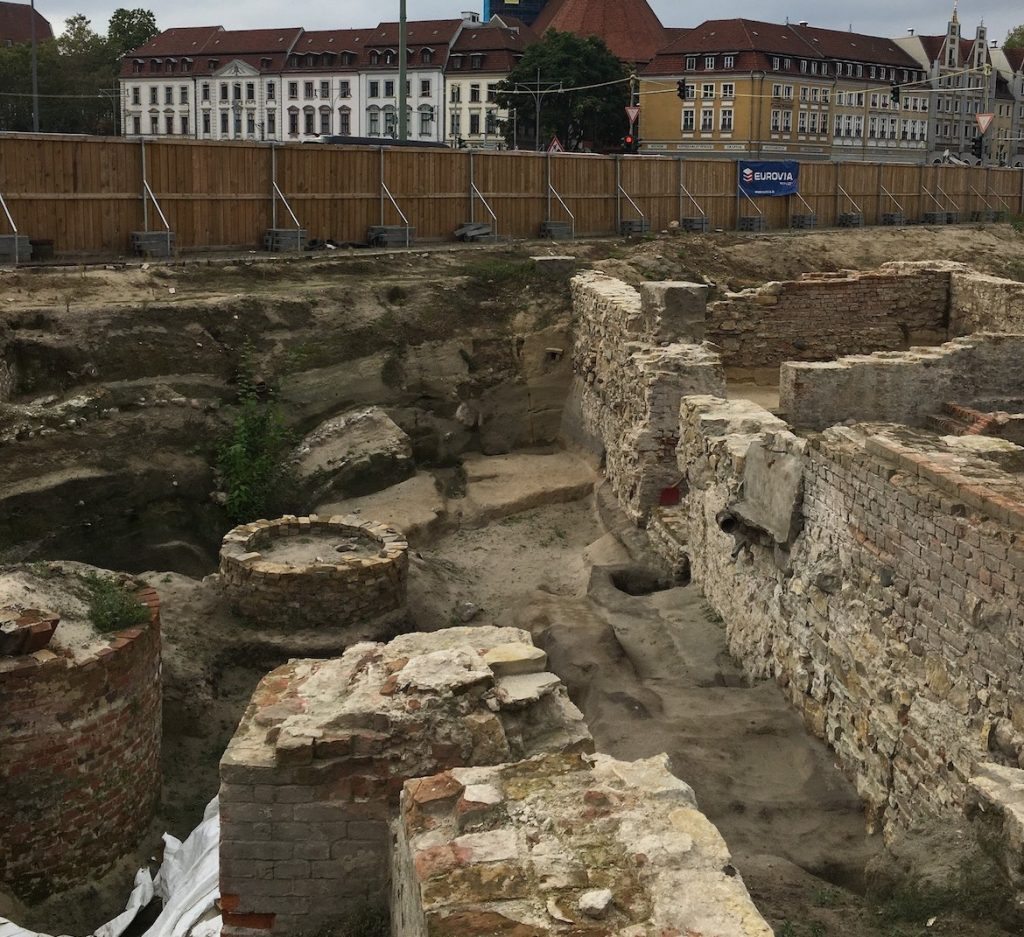 Wo Berlin seinen Ursprung nahm