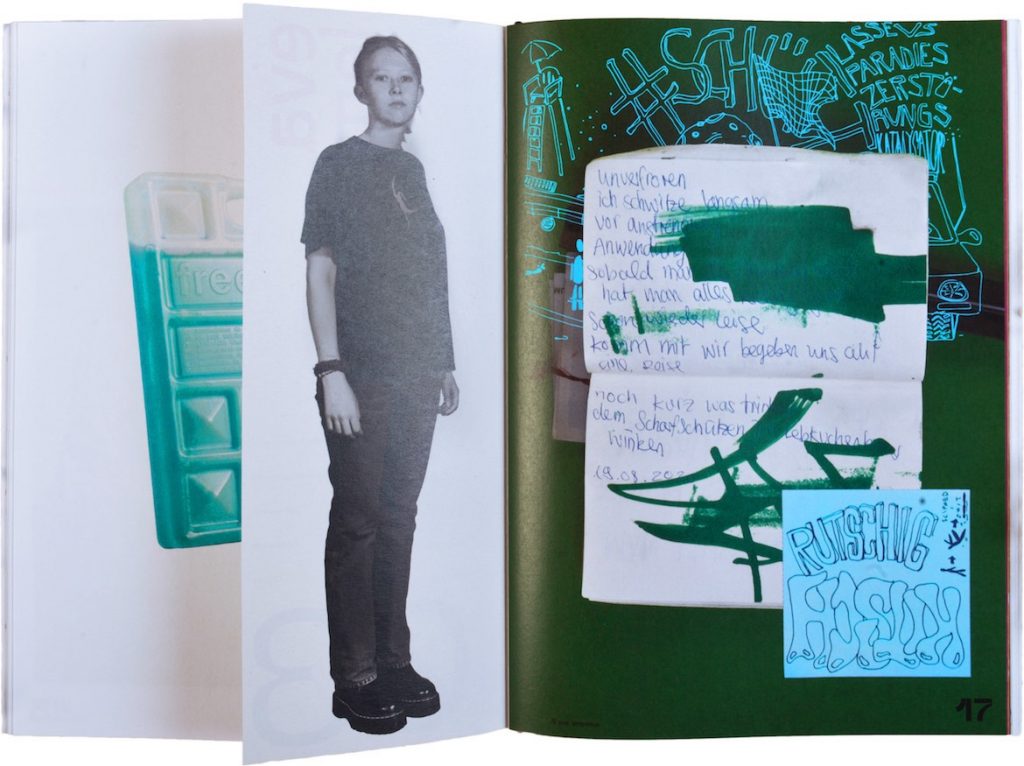 Das Ausstellungshaus als Ort des Austauschs und der Begegnung