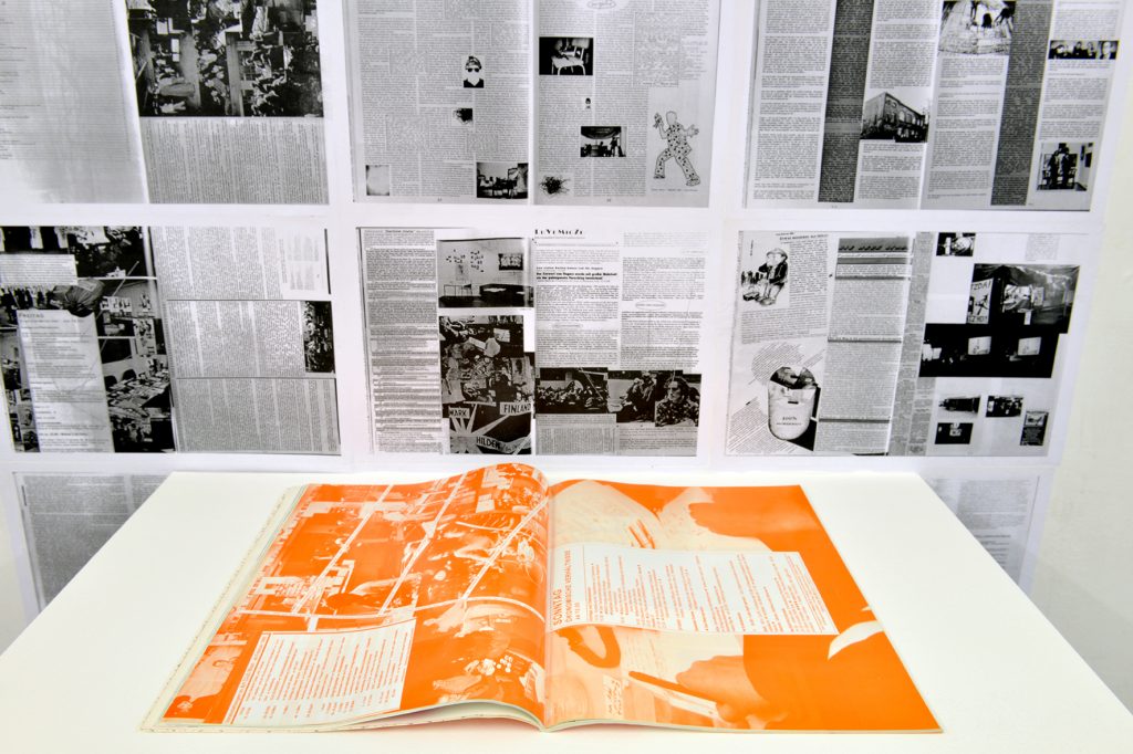 Stadt und Knete Fotografin: Ines Lechleitner, courtesy: after the butcher