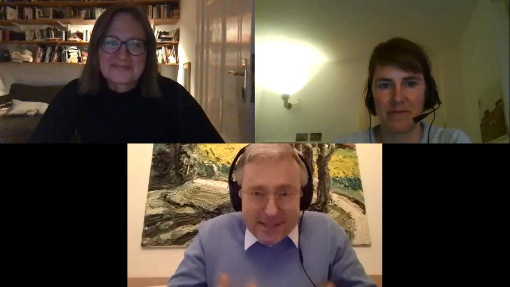 Die Verlage Jovis und DOM publishers