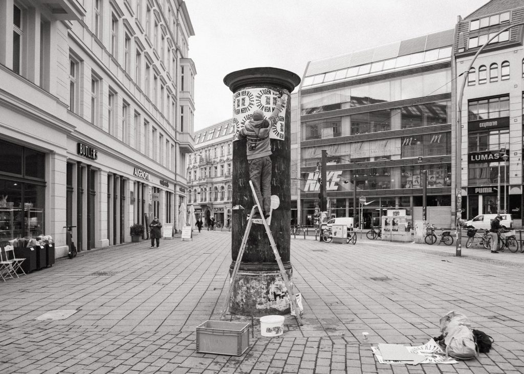 Vervielfältigen bitte! © Simon Wahlers