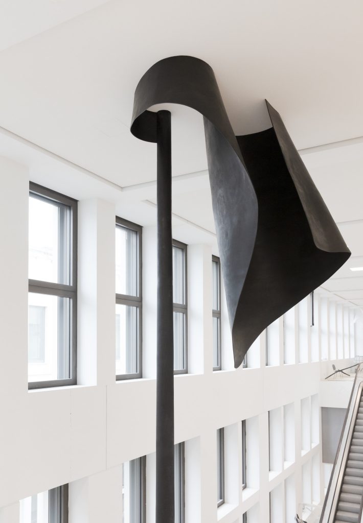 Statue of Limitations im Humboldt Forum; Copyright: Kang Sunkoo, Statue of Limitations, Stiftung Humboldt Forum im Berliner Schloss