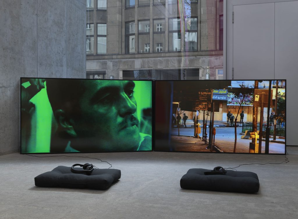 Angst, Keine Angst_Vangjush Vellahu_A Tool of Resistance