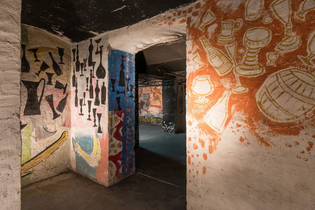 Akademie der Künste Pariser Platz Bilderkeller