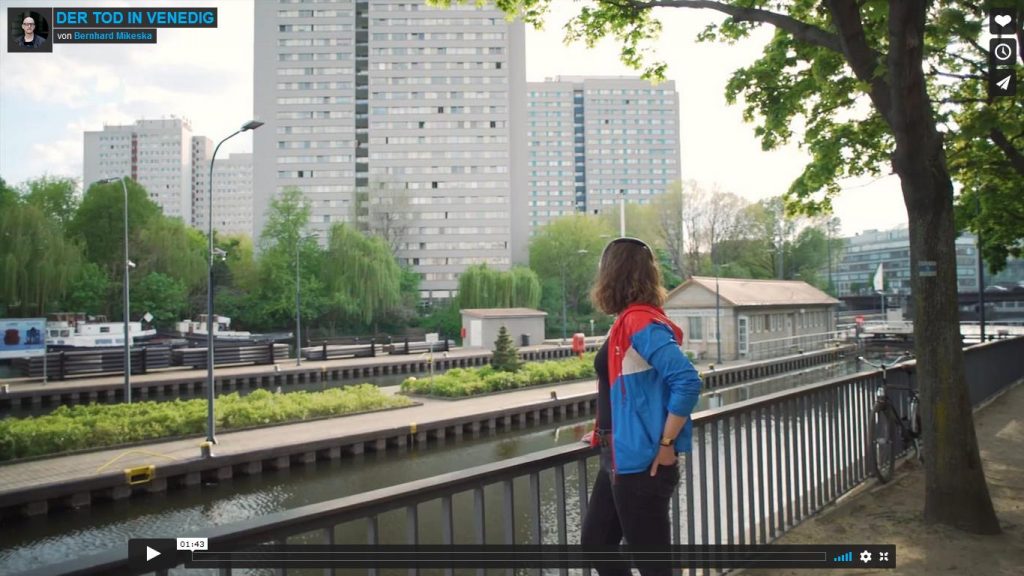 tod in venedig
