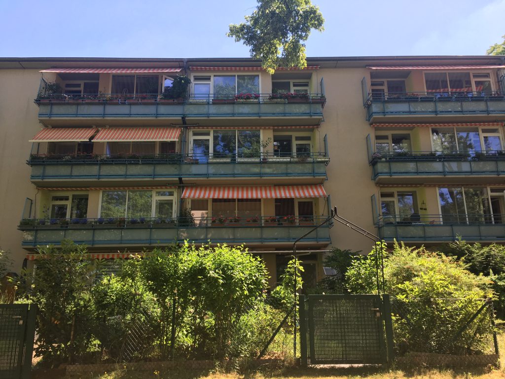 Hoffmann-Häuser und Gärten 2