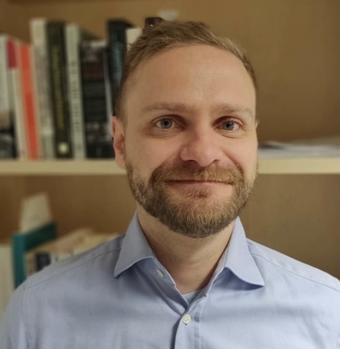 Nathan Friedenberg