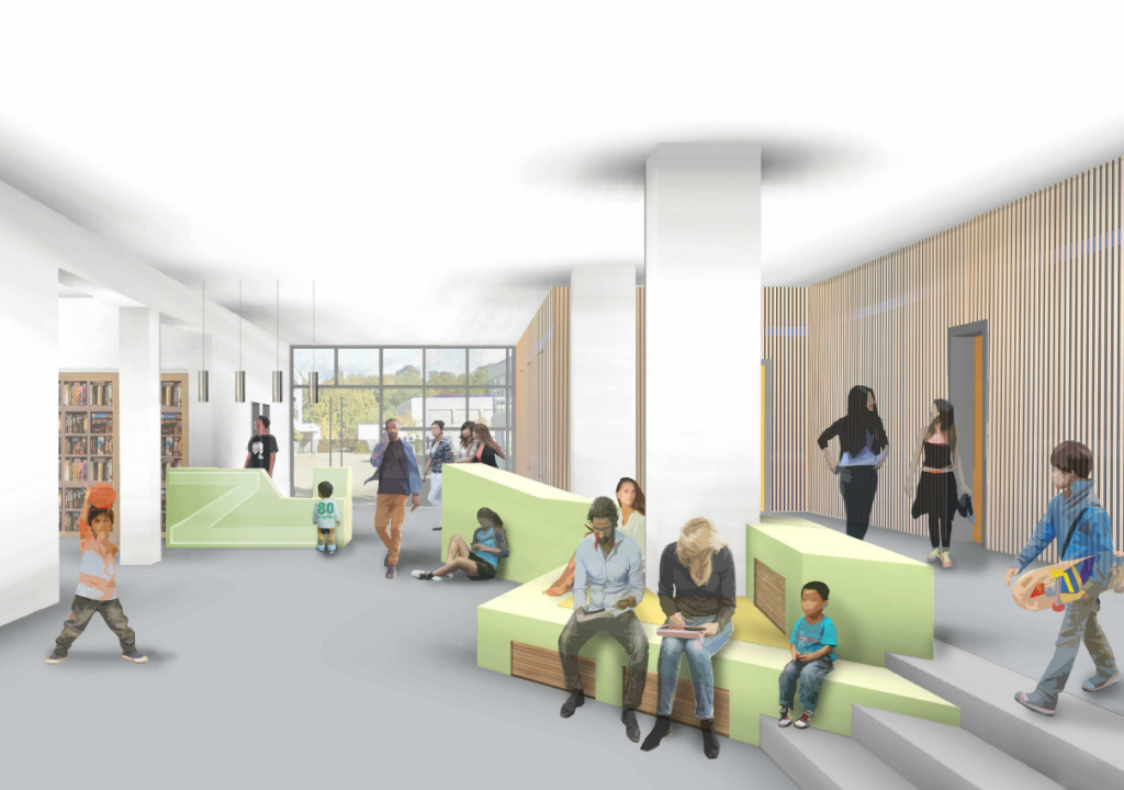 Wettbewerb „Zille-Haus