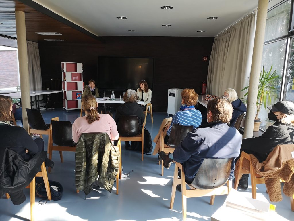 Buchpräsentation Sonya Schönberger