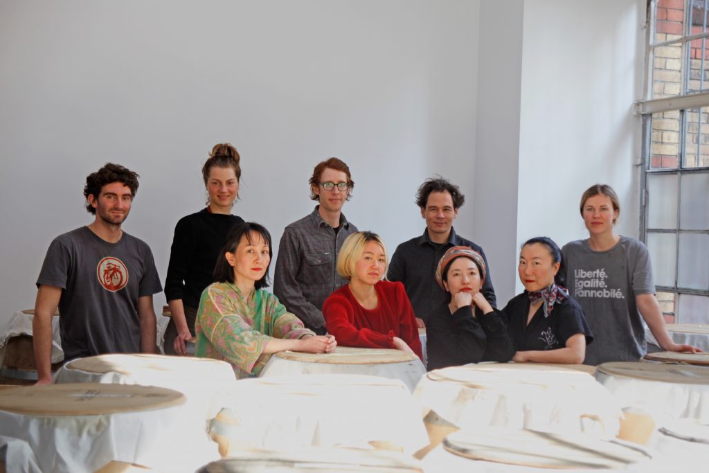 Mimiteam, Foto @ mimi ferments