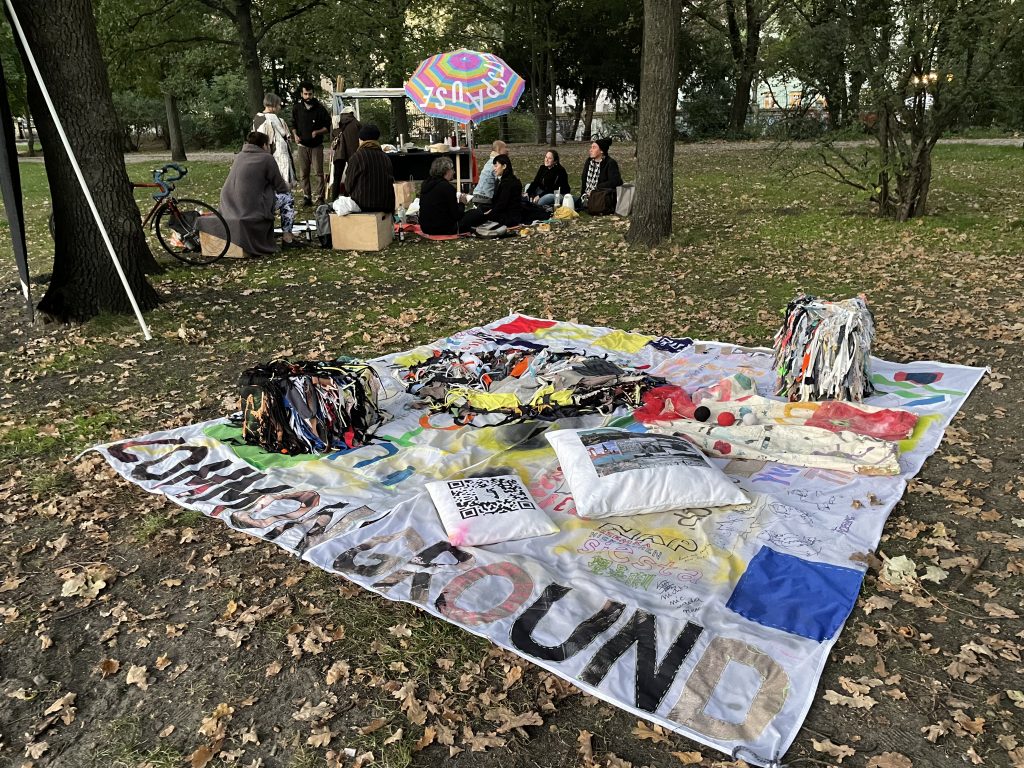 Arbeitspause_Feierabend Fot_Katarzyna Sala