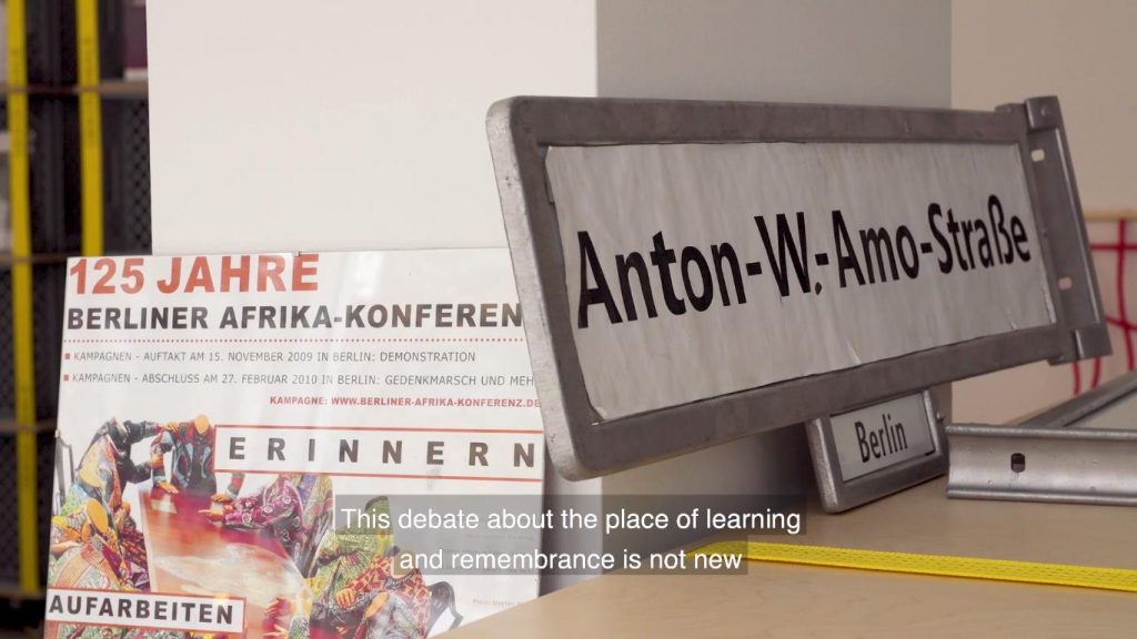 still_Der lange Weg der Mohrenstraße