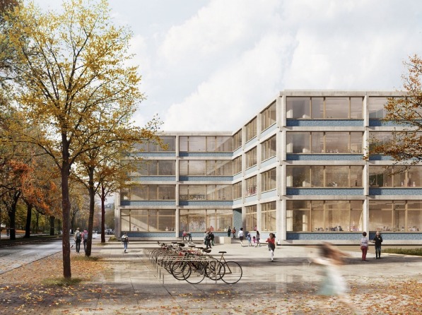 Animation Adalbertstraße