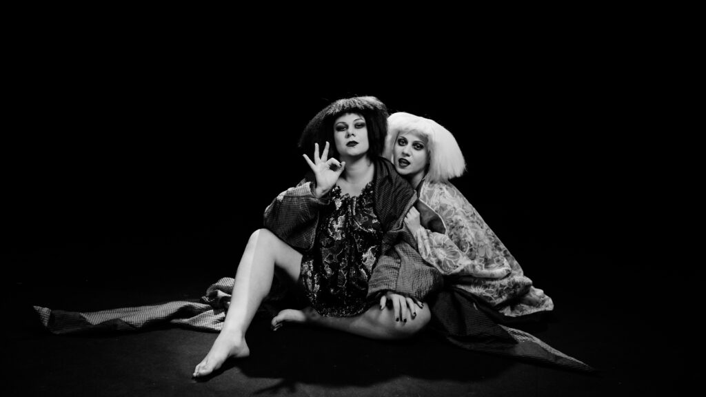 Ania Nowak_Lip Service_2023_Photo Janne Ebel