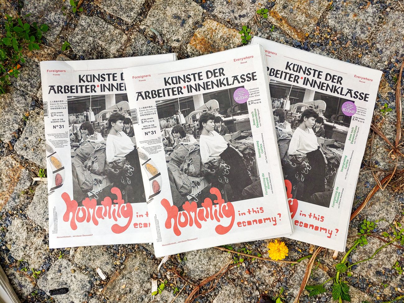 Foto: Arts of the Working Class