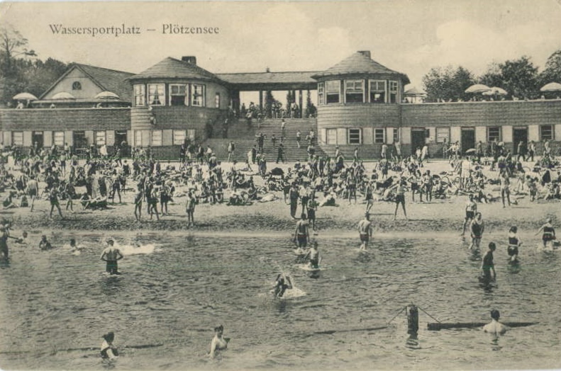 Wassersportplatz_Plötzensee_1929
