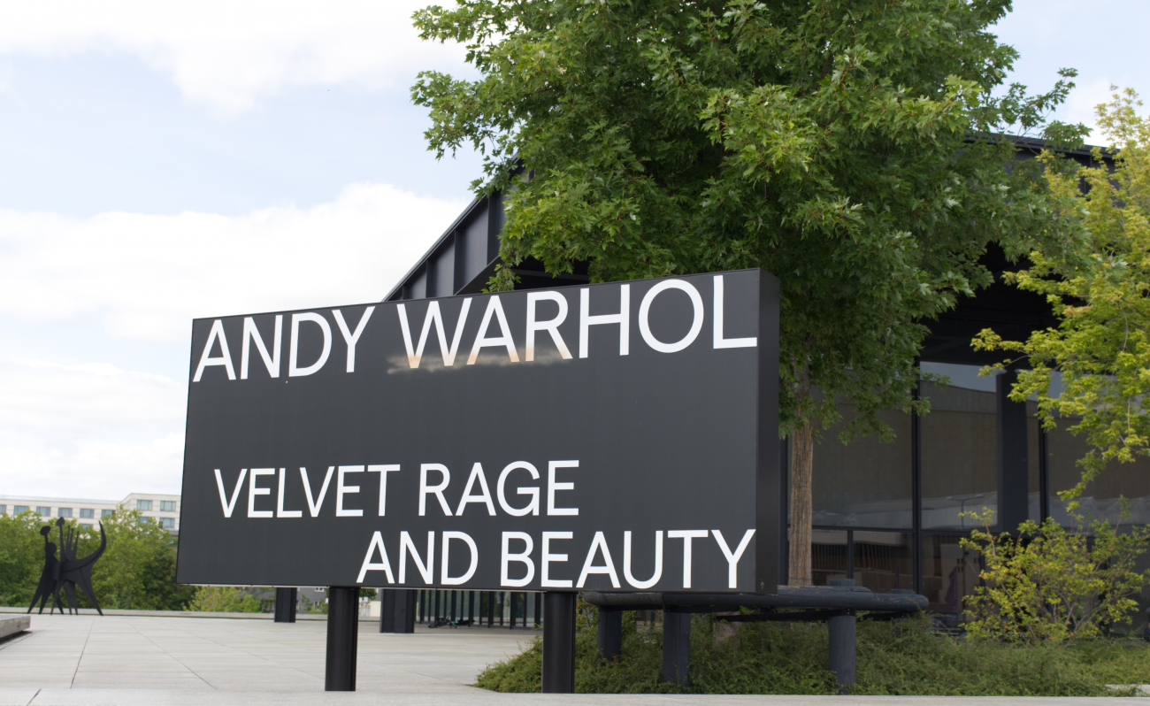 Neue Nationalgalerie. Foto: Maxime Lübke