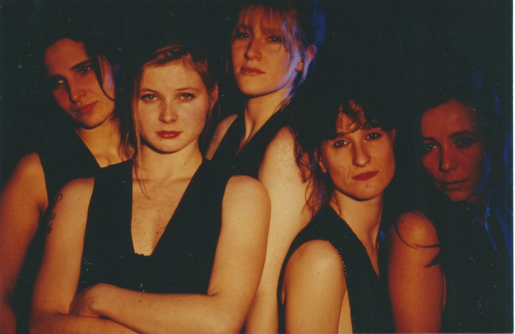 Die Braut haut ins Auge; Bild: Thomas Müller, 1993