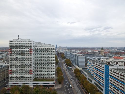 KISR – Kunst im Stadtraum Leipziger Straße