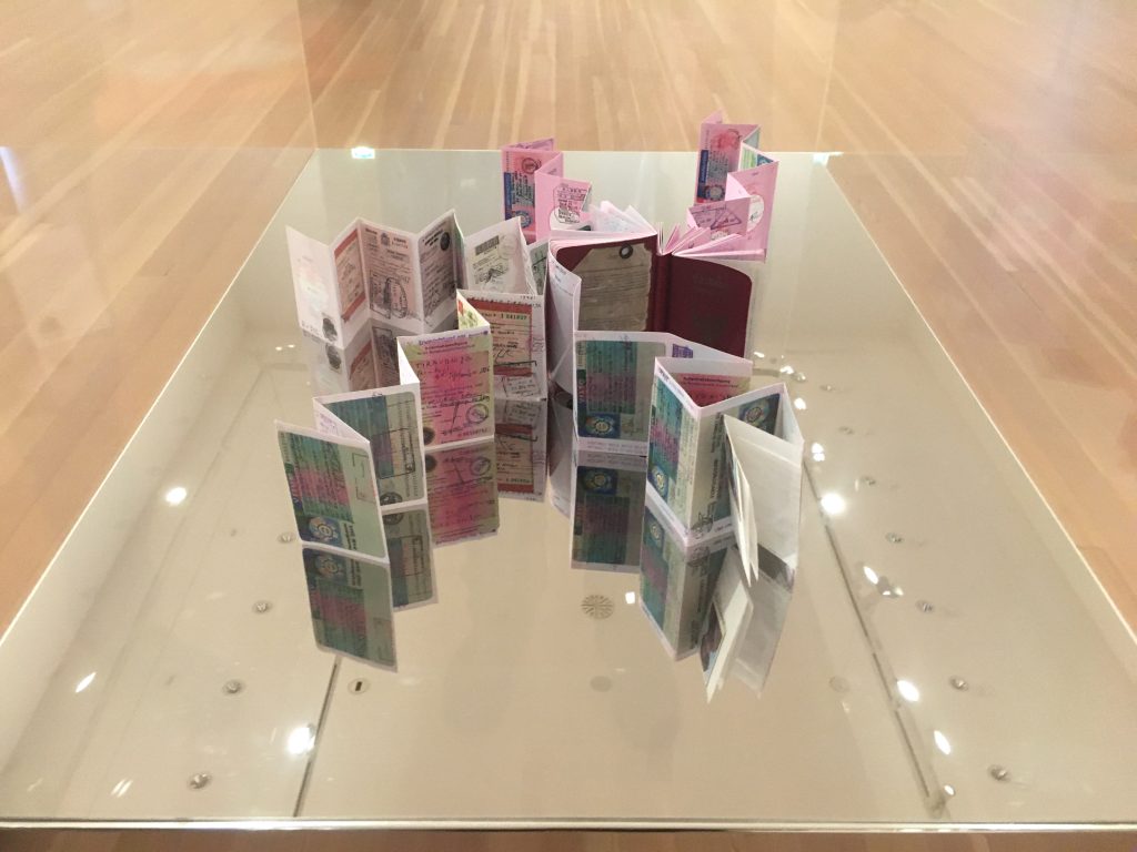 Tiravanija_Passports