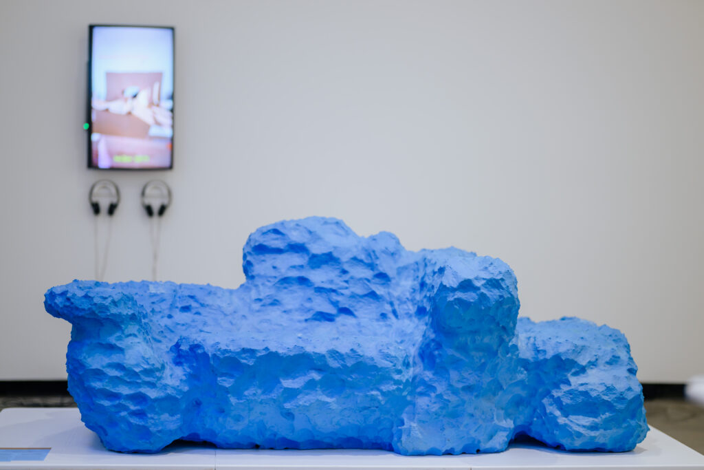 Ausstellungseröffnung Luigi Colani und 11. RecyclingDesignpreis +++ Foto: Besim Mazhiqi