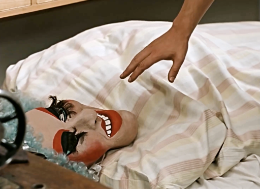 
Video Still aus Die Schlüssel (1974) von Egon Günther. Courtesy Danila Lipatov.