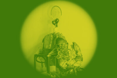 DeLovie Kwagala aka Papa De, Portraits of with my father 