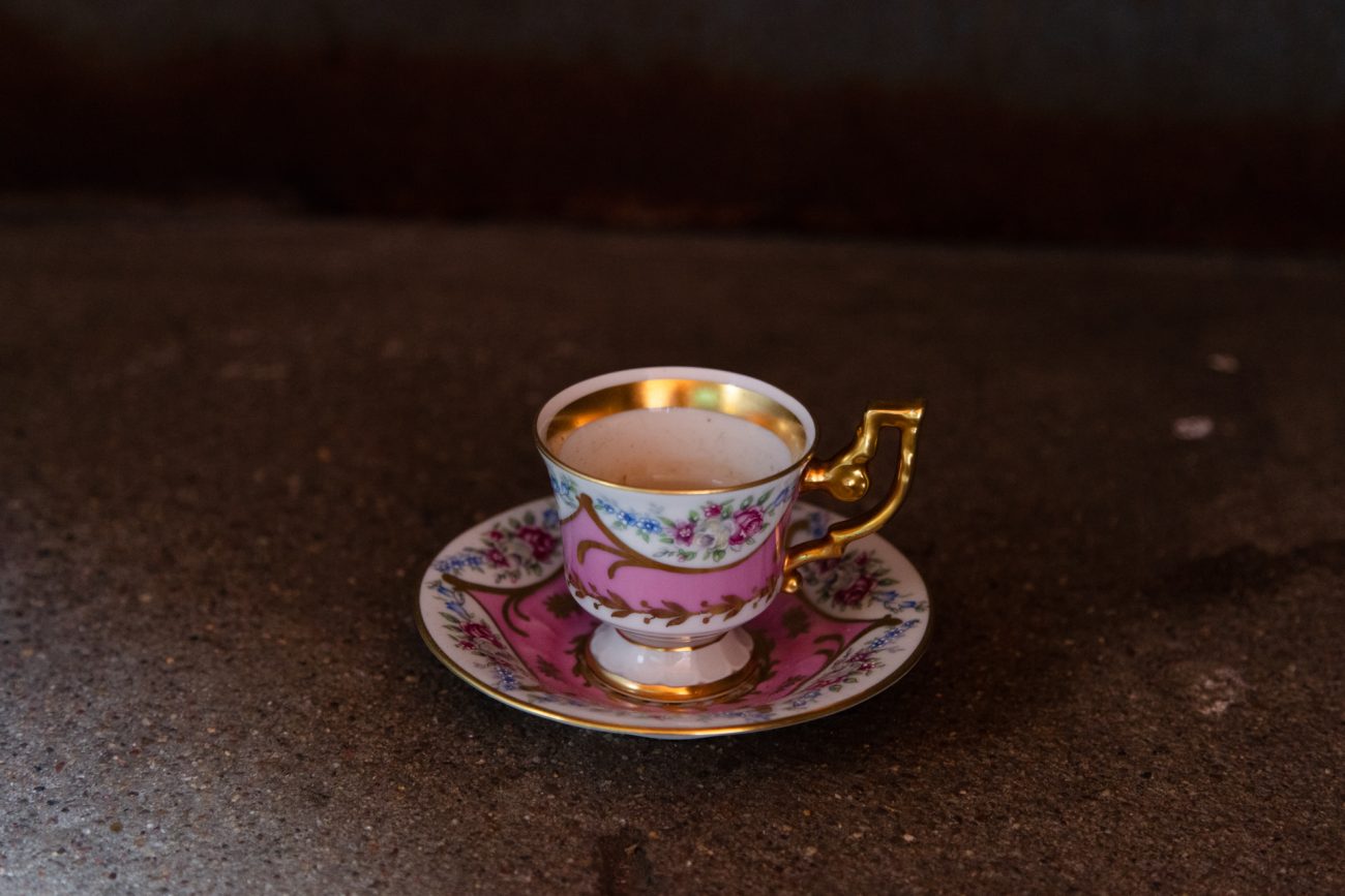 Politics of Being Heard. Foto: Cleo Wächter