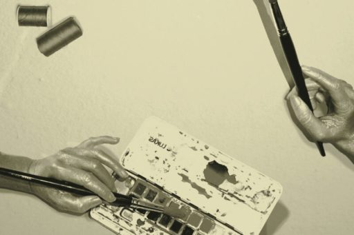 Projektraumausstellung Jugendkunstpreis Berlin-Mitte 2025