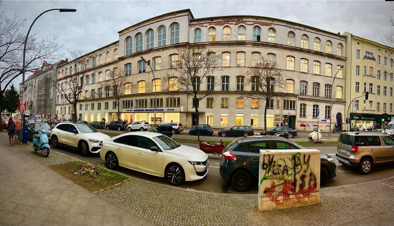 Galerie Nord. Foto: Ute Müller-Tischler