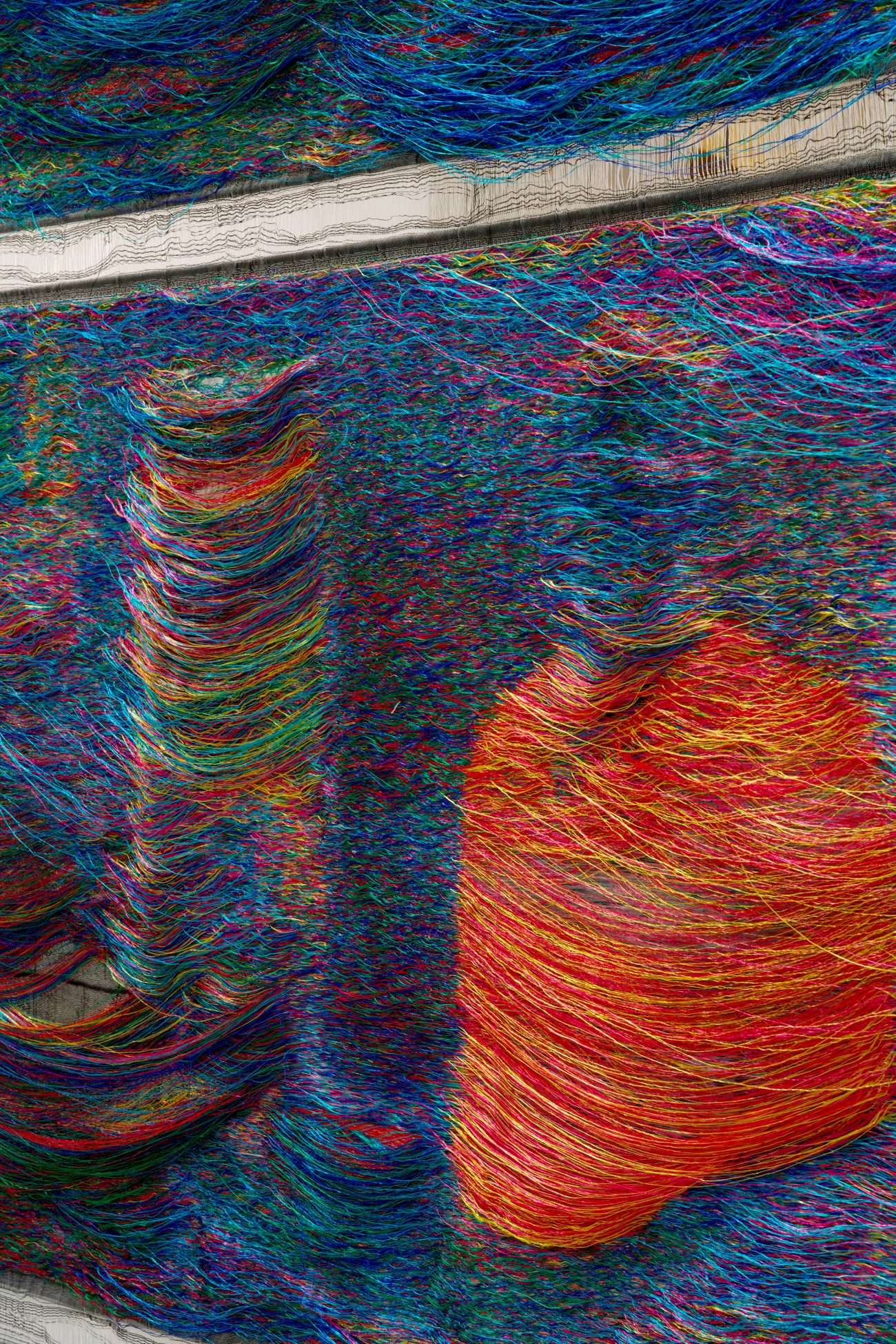 Opoku und Weinberger, Bricks and Cement Don't Make a House, 2024. (c) Roxana Rio