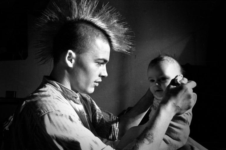 „Aber wenn man so leben will wie ich“, Bernd Sahling, DDR 1988. © Filmuniversität Babelsberg KONRAD WOLF
