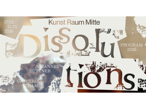 DISSOLUTIONS Sequenz 1