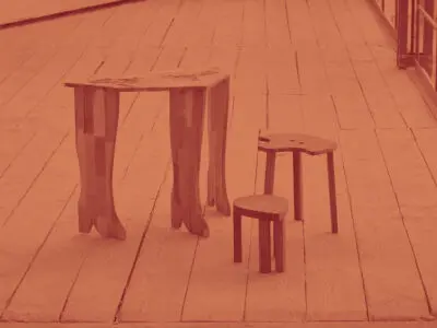 Two Works by Ahu Dural © Joe Clark