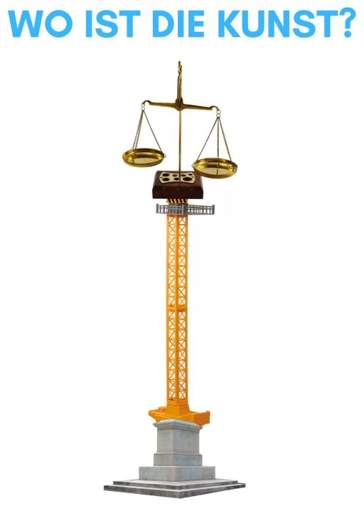 Ferienworkshop mit dem Künstler Bernd Trasberger