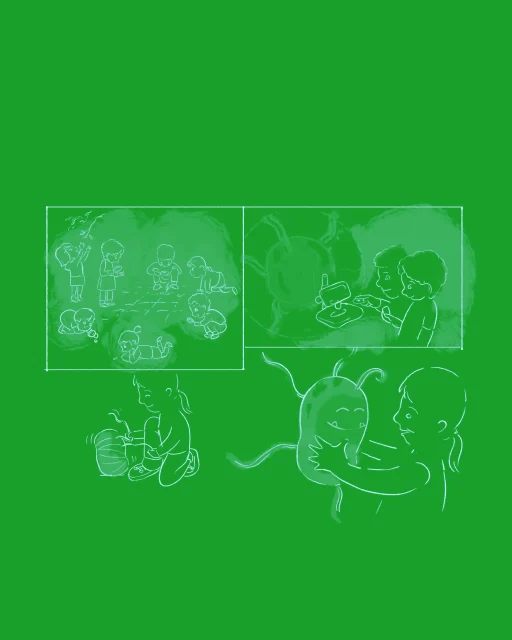 Sunday Art Makers – »Tiny worlds unseen« mit Erhan Muratoglu