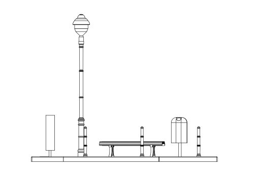 Ein Stadtstück, Baustellengespräch am 17.6.2026, MKB 2026, Visualisierung: Ulf Neumann, 2026