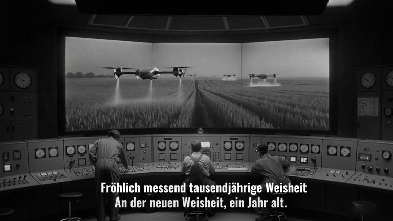 „Die Erziehung der Hirse“, 2026 (Filmstills) © Vettka Kirillova