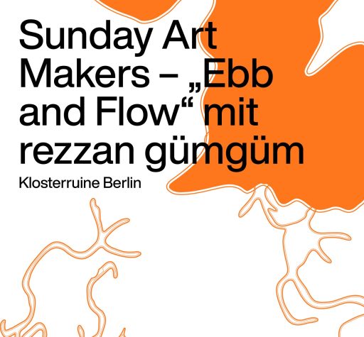 Sunday Art Makers – Ebb and Flow (Für Kinder von 7-15 Jahren)