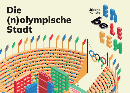 Veranstaltung zur Ausstellung Urbane Künste ERbeLEBEN  – Die (n)olympische Stadt in der nGbK