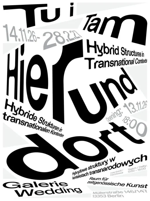 Tu i tam – hier und dort. Hybride Strukturen in transnationalen Kontexten