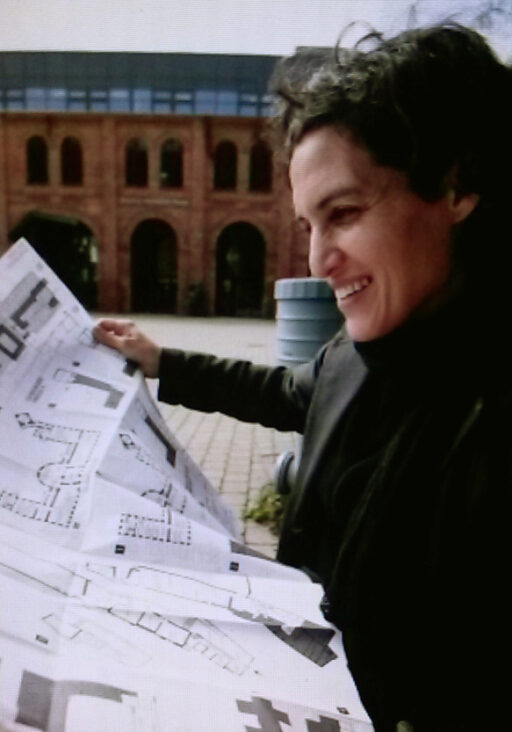 Schule des Ungehorsams: Mapping mit Rheim Alkadhi