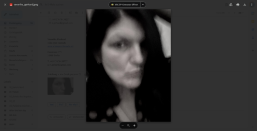 Schule des Ungehorsams: Verkörperter Widerstand mit Veronika Gerhard