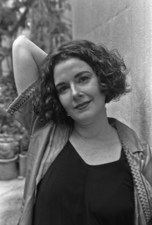 Schule des Ungehorsams: Singen und Spoken Word mit Zeina Azouqah